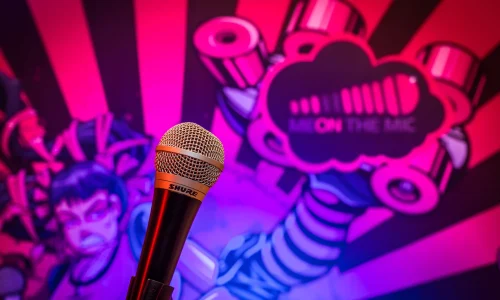 מסיבת רווקות בקריוקי