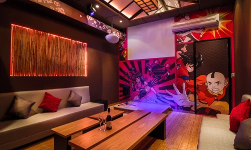 מסיבת רווקים בקריוקי