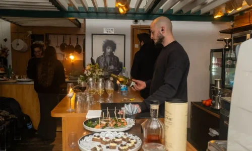 מקום אינטימי לאירוע קטן בתל אביב