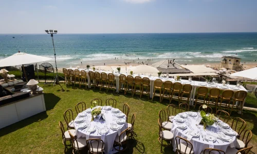 מקום לאירועים גדולים בשרון