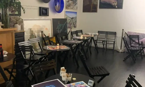 מקום לאירועים קטנים בתל אביב