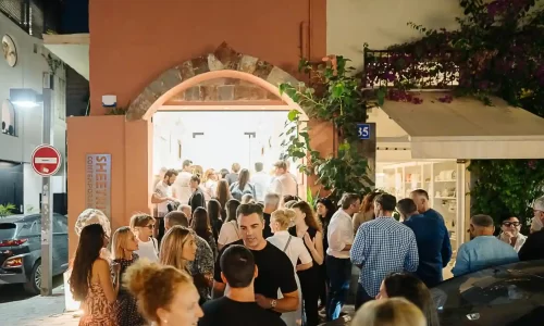 מקום להרצאה בתל אביב