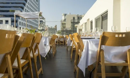 ספא למסיבת רווקות במרכז