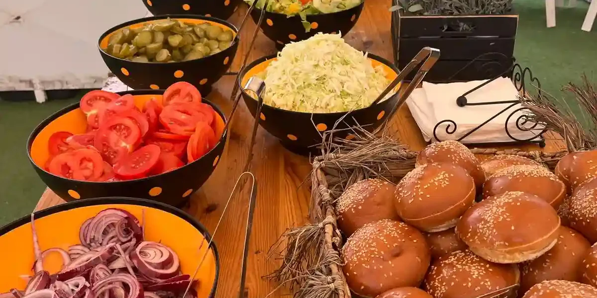 קייטרינג לאירועים עד 700 איש