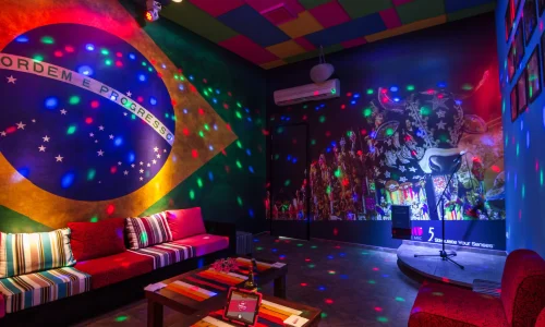 קריוקי במרכז