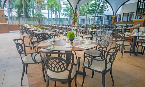 אירוע משפחתי במלון