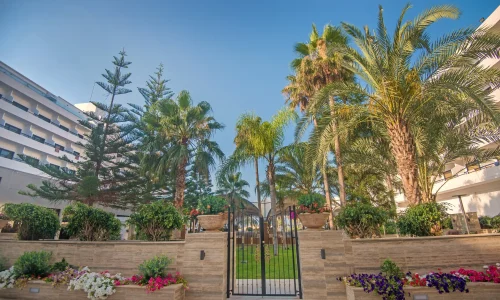 אירוע משפחתי בקפריסין