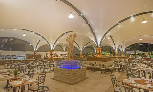 אירוע משפחתי עם לינה