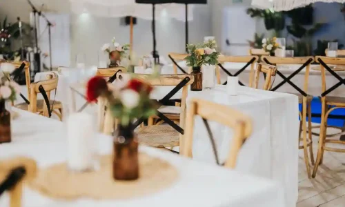 אירועי בוטיק במרכז