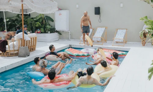 אירועי חברה בוילה