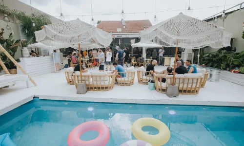 אירועי חברה במרכז