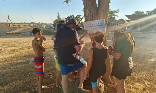 אירועי חברה מרגשים בחווה