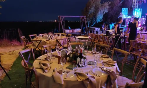 אירועים בדרום