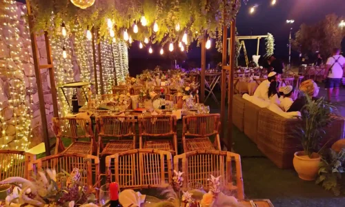 אירועים בדרום למשפחות