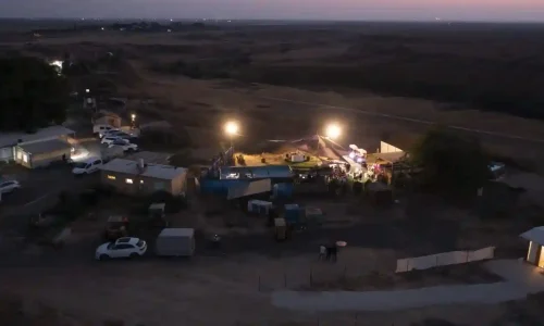 אירועים במדבר