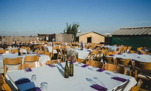 אירועים גדולים בדרום