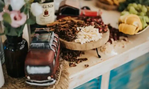 אירועים משפחתיים בוילה