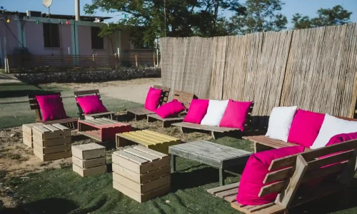 אירועים משפחתיים בחווה