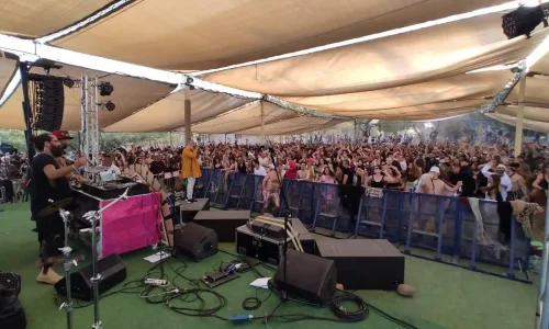 אירועים משפחתיים בטבע