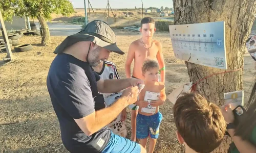 אירועים משפחתיים עם פינת ליטוף