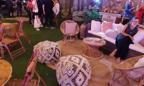 אירועים עם לינה