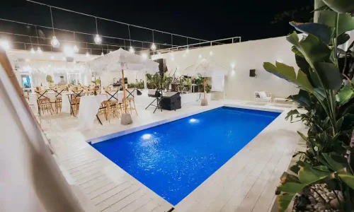 אירועים קטנים במרכז