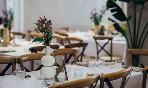 וילה לאירועים קטנים במרכז