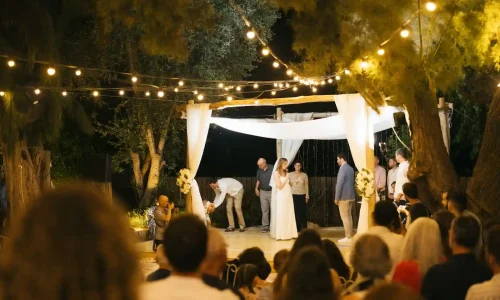 חתונה יוקרתית בשפלה