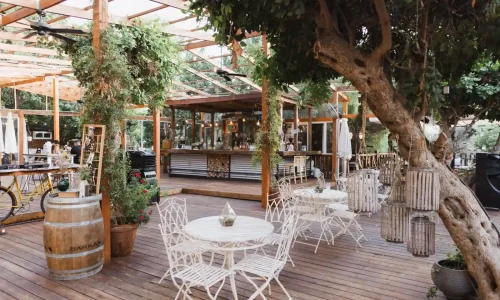 חתונת בוטיק בשפלה