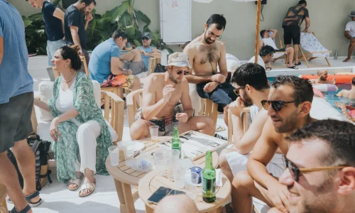 ימי גיבוש בוילה