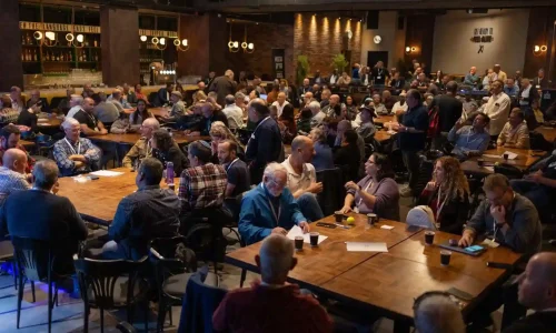 מועדון יוקרתי לאירועים במרכז