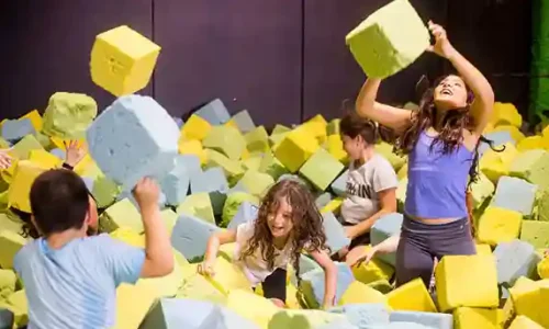 מתחם לבת מצווה