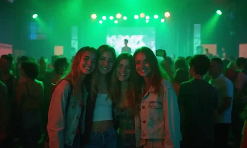 סגירת שולחן באירועים