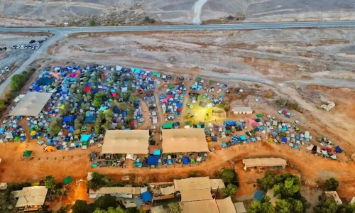 פסטיבל בערבה