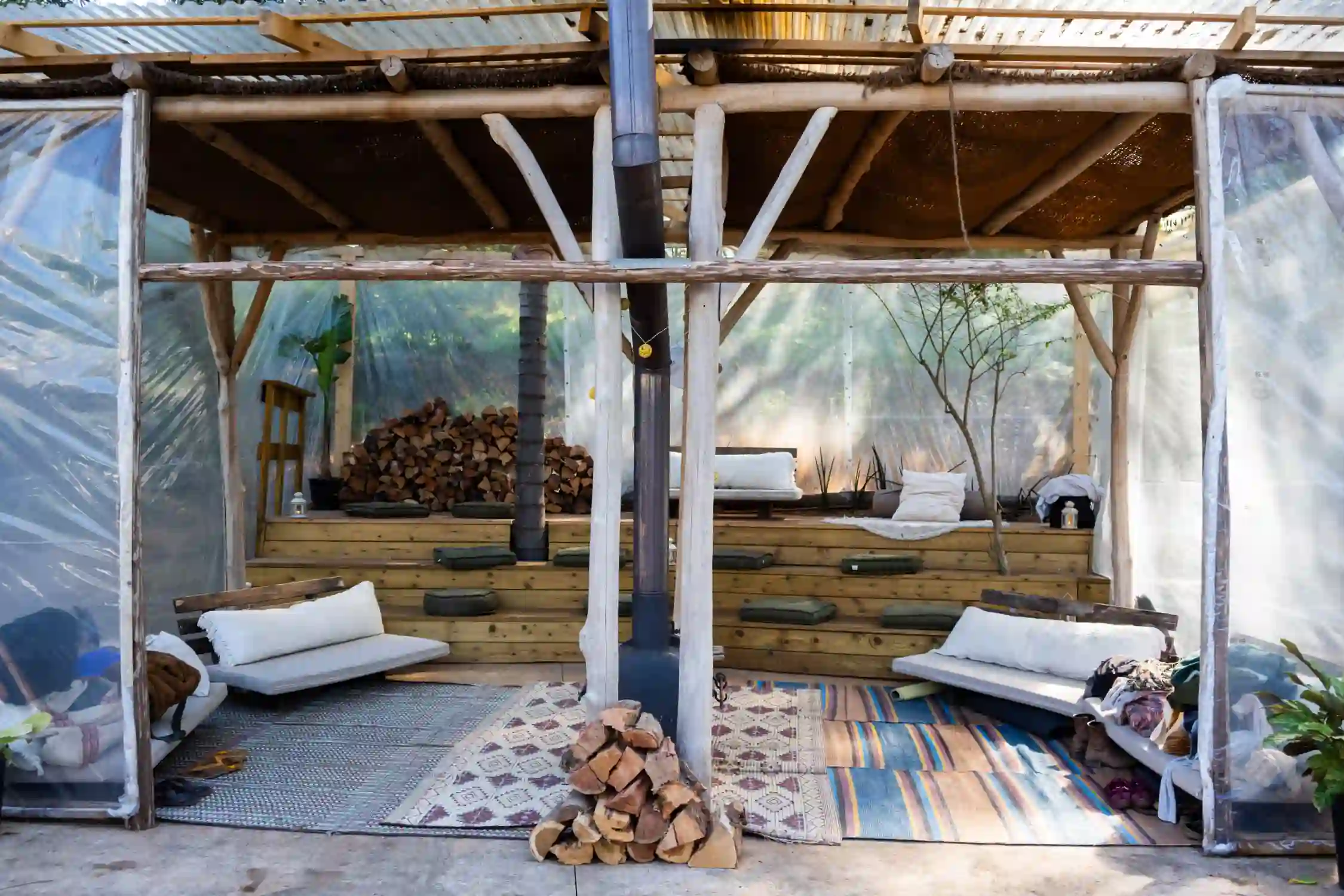 סננדו מקום לסדנאות וגיבוש