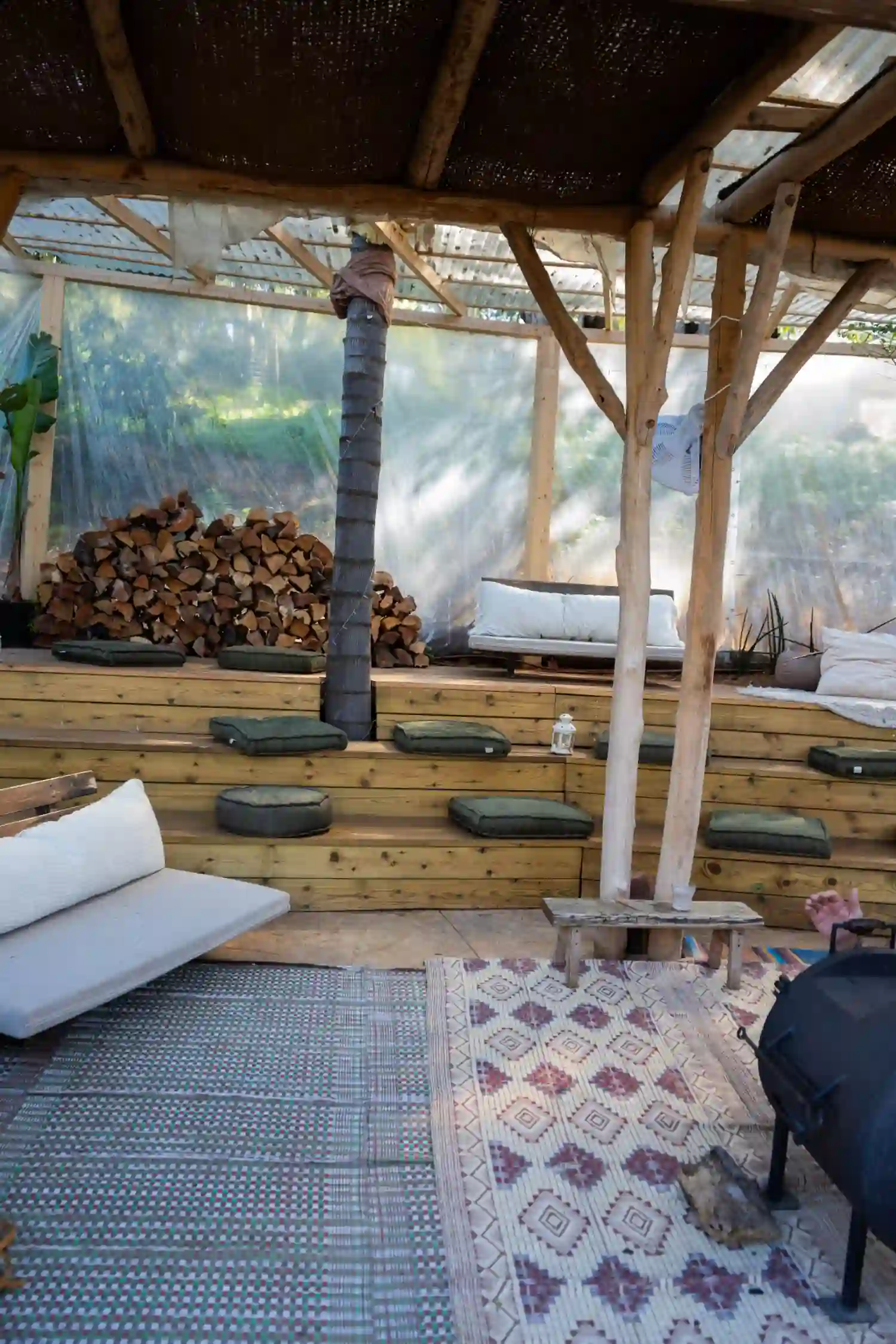 סננדו מקום לאירועי גיבוש