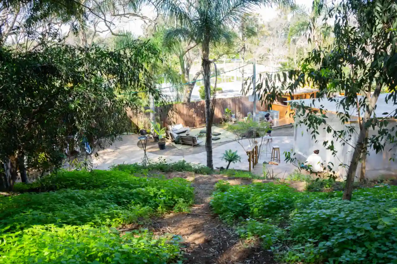 סננדו מקום לאירועי חברה