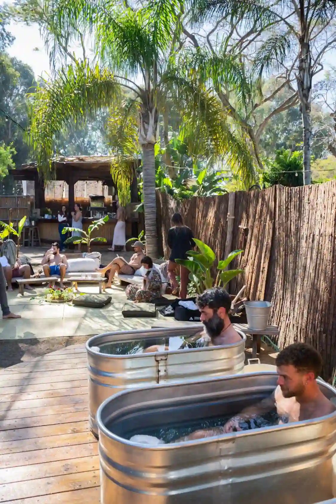 סננדו מקום לסדנאות