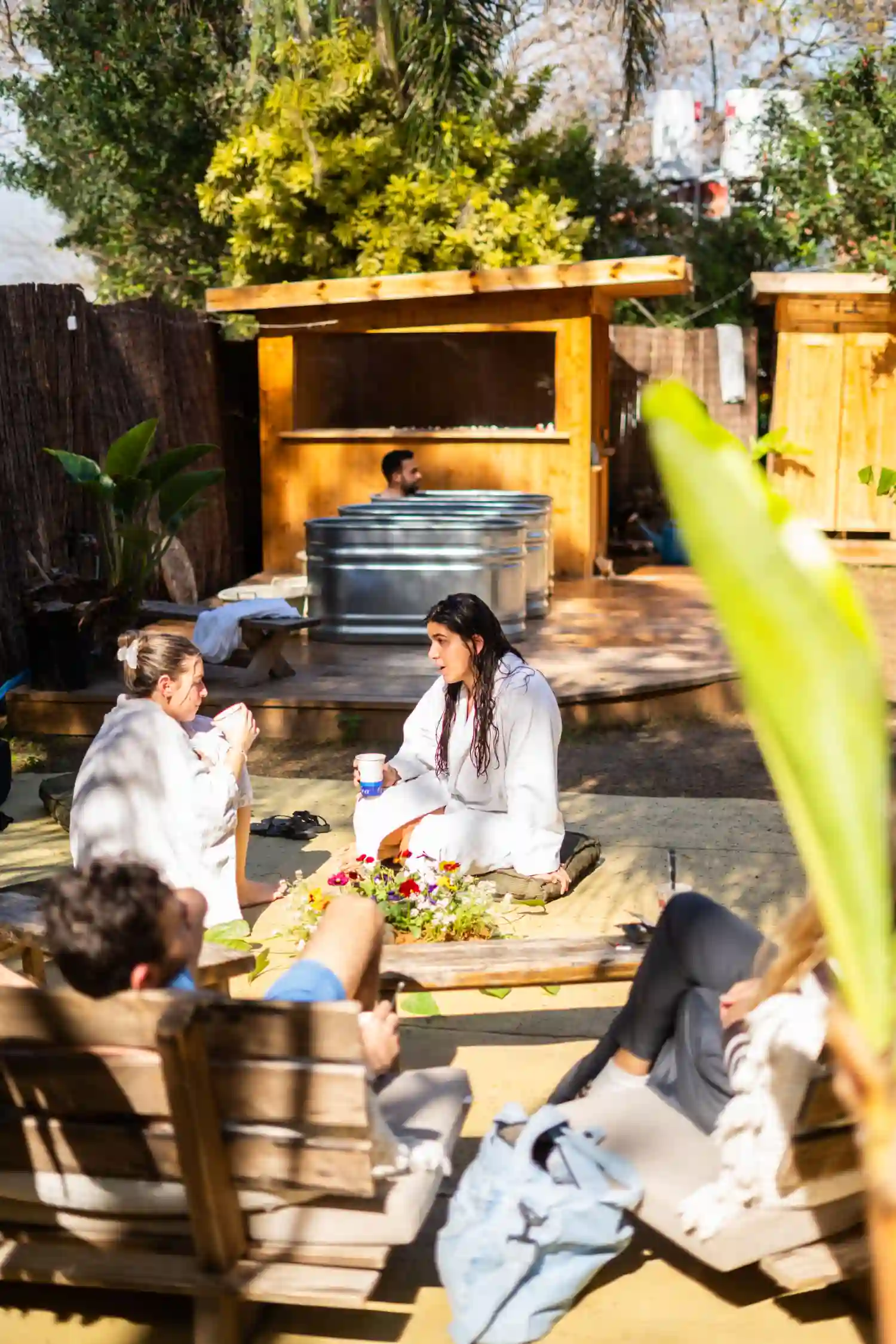 סננדו מקום לאירוע חברה