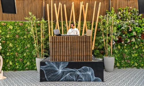 אולם אירועים בדרום עד 160 איש