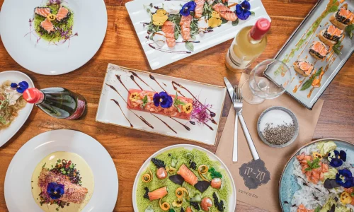 אולם אירועים יוקרתי במרכז