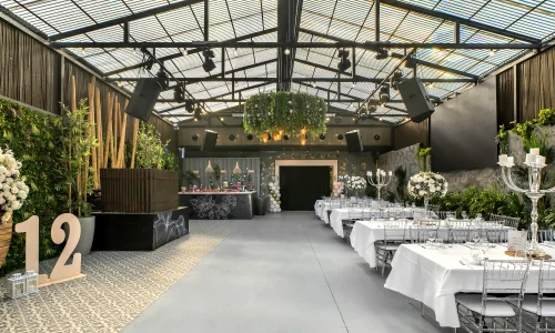 אולם אירועים יפהפה לחתונה בדרום