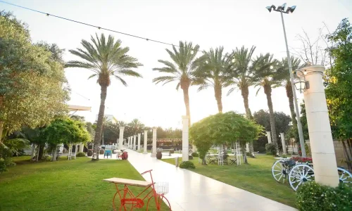 אולם וגן אירועים בשרון