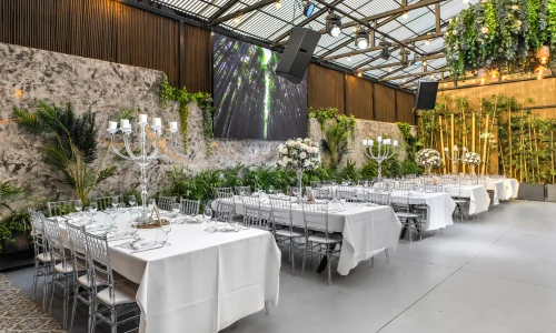 אולם לאירועים קטנים בדרום