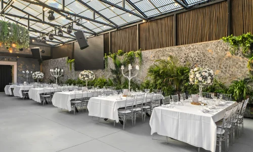 אולם לכנס עסקי בדרום