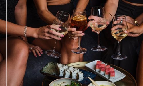 אירוע חברה במרכז