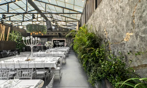 אירועי בוטיק בדרום