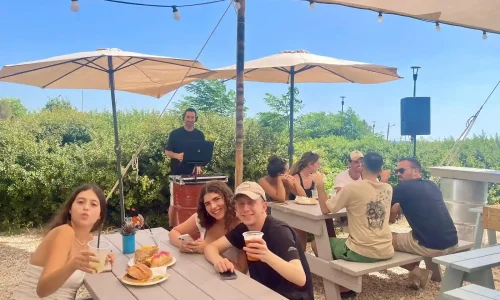 אירועי חברה בצפון