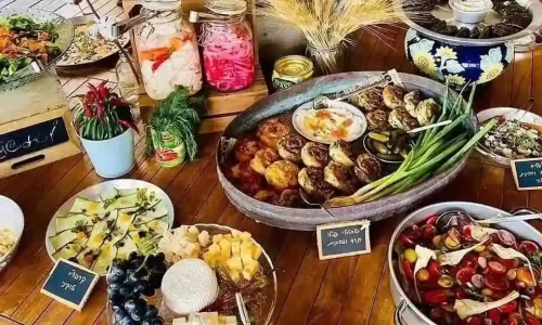 אירועים בטבע בשרון