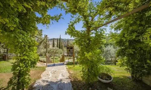 אירועים בירושלים כולל לינה